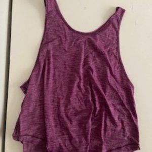 Lululemon tank top